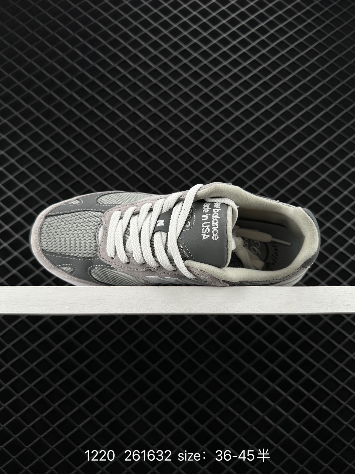 New Balance Made in USA MR993